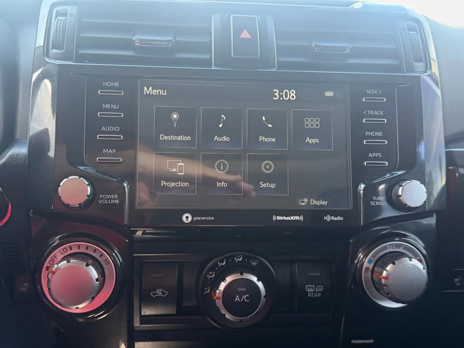 Used 2023 Toyota 4Runner TRD Off-Road Premium w/ Moonroof Package image 18