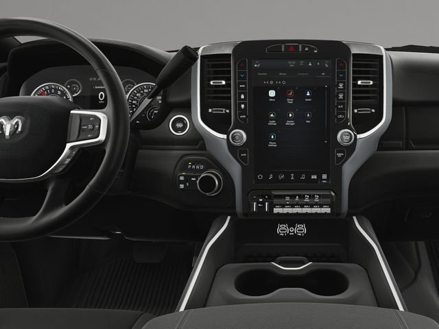 New 2024 RAM 2500 Big Horn w/ Night Edition AWD/4WD image 26