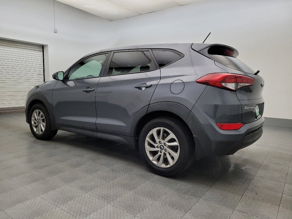 Used 2017 Hyundai Tucson SE image 3
