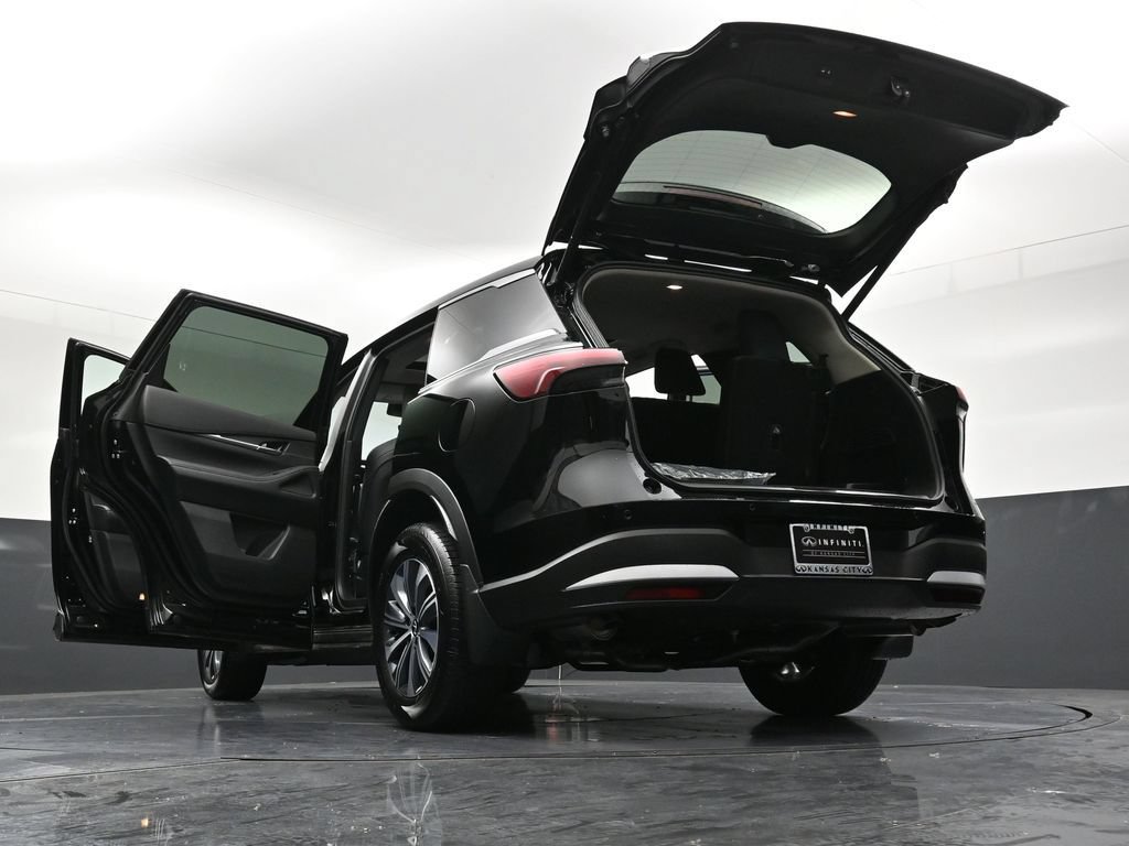 New 2026 INFINITI QX60 Pure w/ Cargo Package AWD/4WD image 40