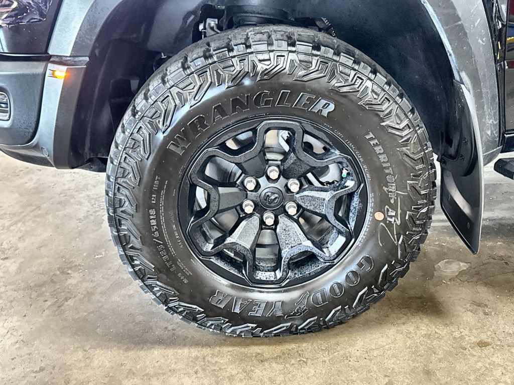 Used 2025 RAM 1500 RHO AWD/4WD image 31