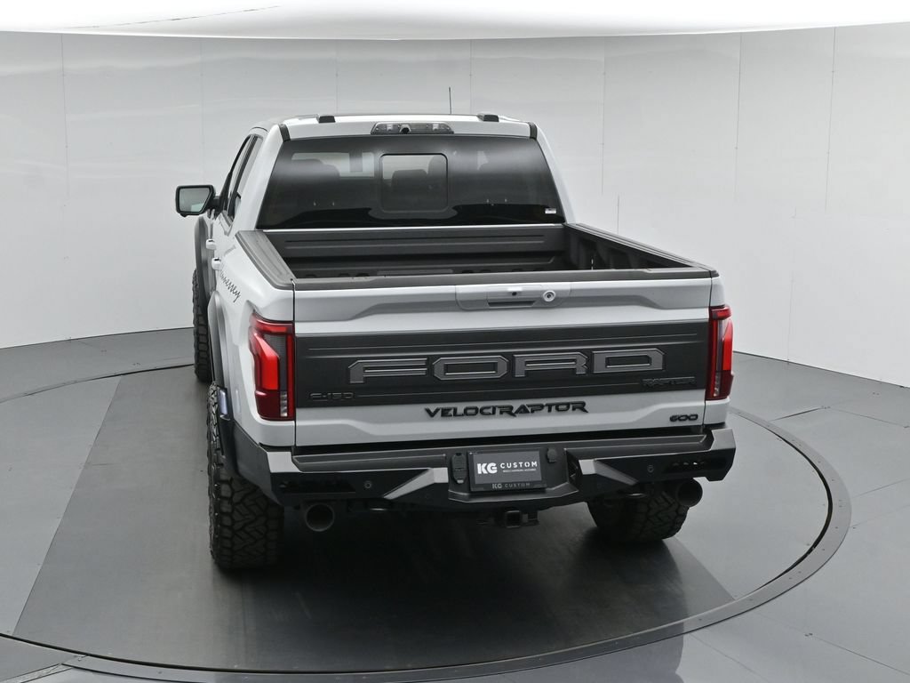 New 2026 Ford F150 Raptor AWD/4WD image 40