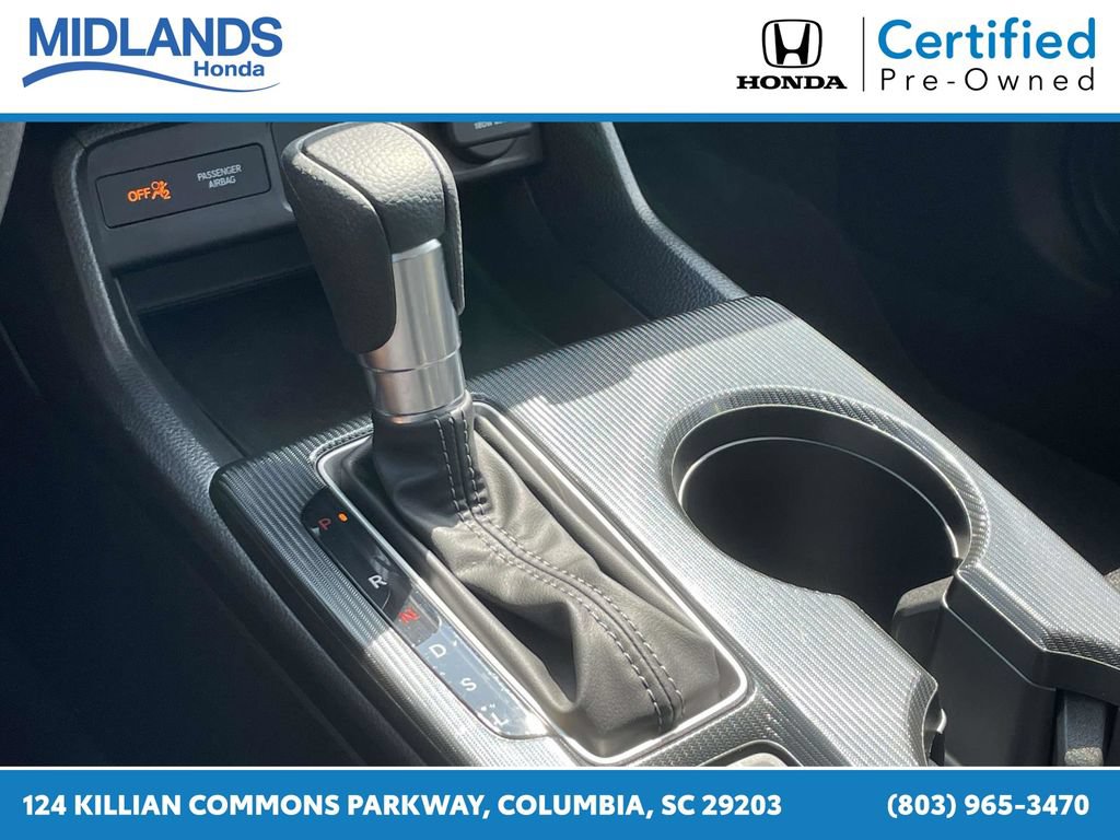 Certified 2026 Honda Civic LX image 30