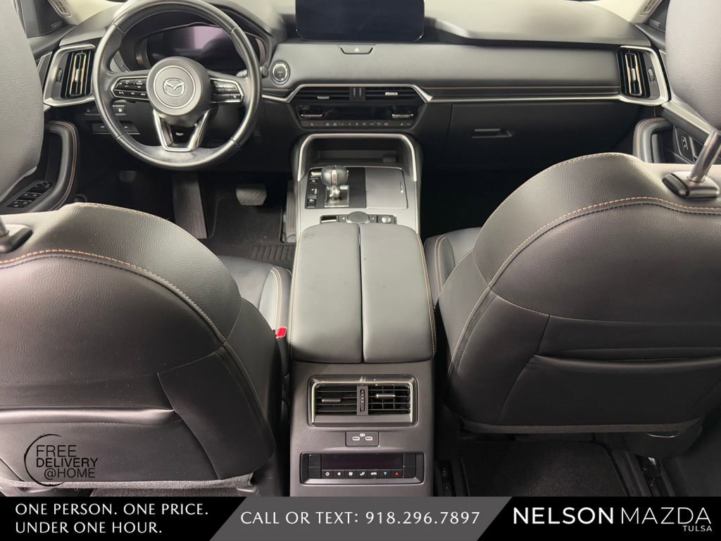 Certified 2024 MAZDA CX-90 Plug-In Hybrid w/ Premium Pkg image 38