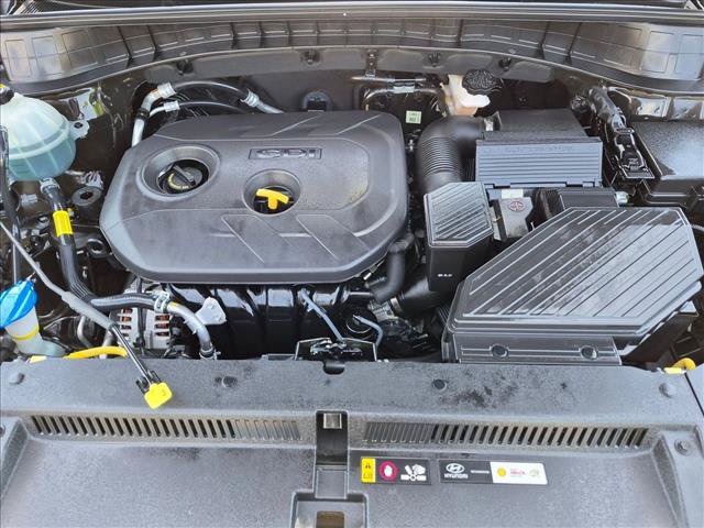 Used 2018 Hyundai Tucson SEL w/ Cargo Package FWD image 21