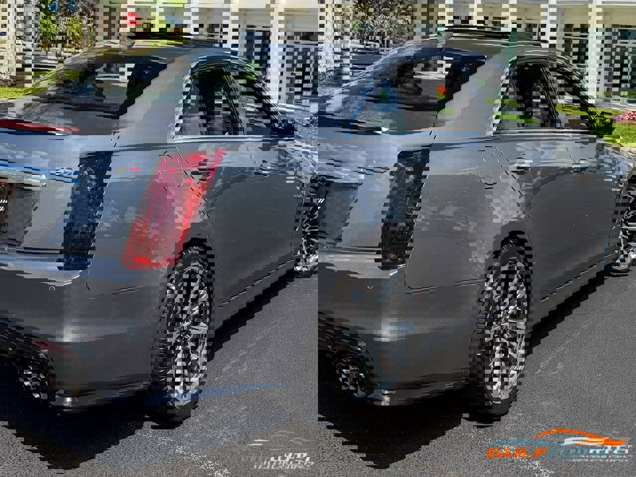 Used 2019 Cadillac CTS V w/ Luxury Package image 64