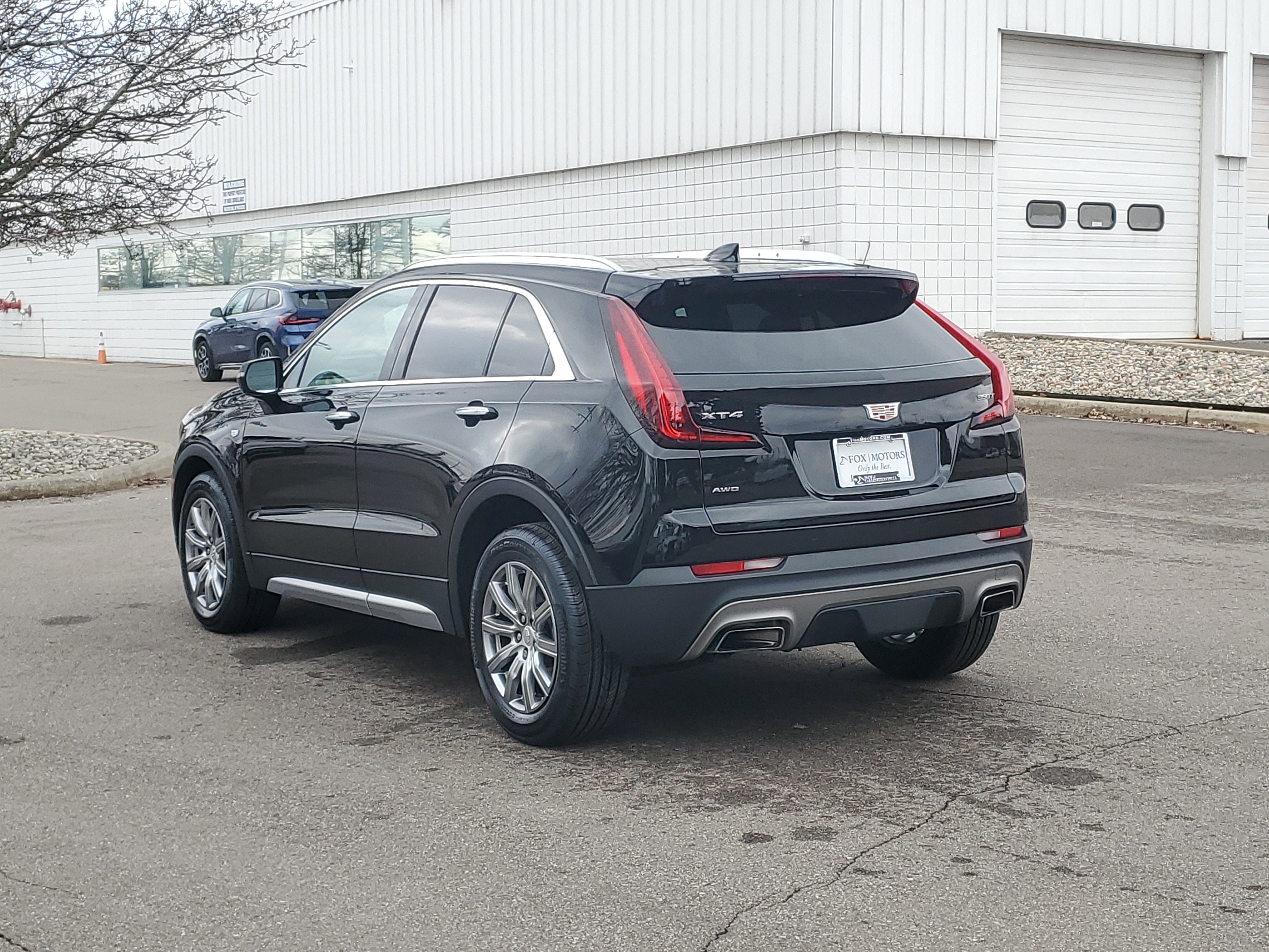 Used 2020 Cadillac XT4 Premium Luxury w/ Enhanced Visibility Package video 2