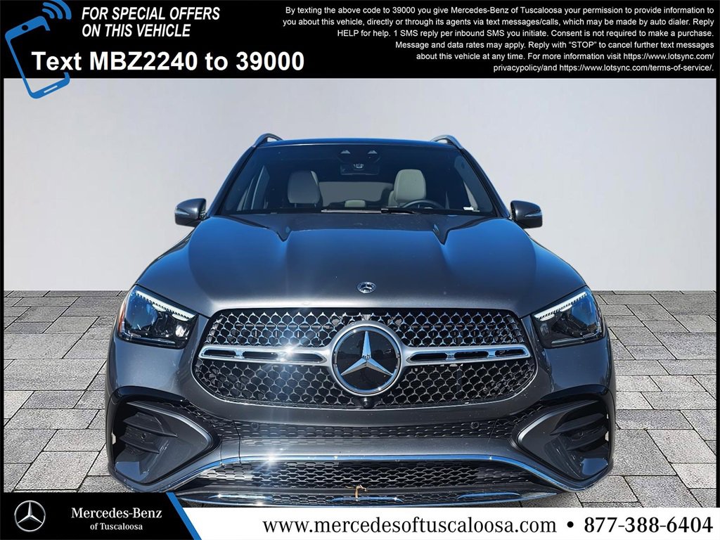 New 2026 Mercedes-Benz GLE 350 4MATIC image 2