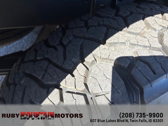 Used 2021 Toyota Tacoma TRD Sport w/ Technology Package AWD/4WD image 9