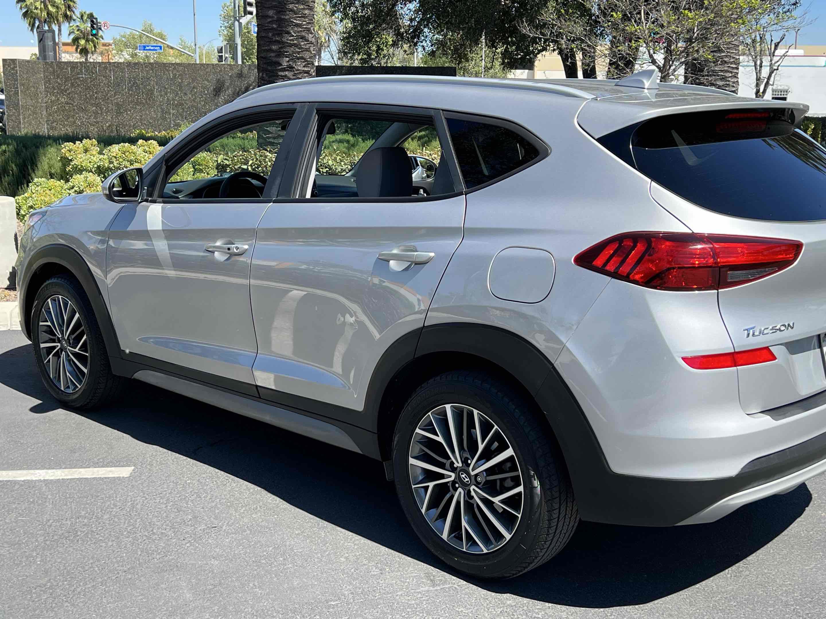 Used 2020 Hyundai Tucson SEL w/ Cargo Package image 58