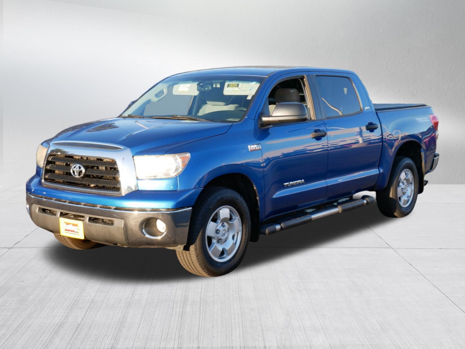Used 2008 Toyota Tundra SR5 AWD/4WD image 3