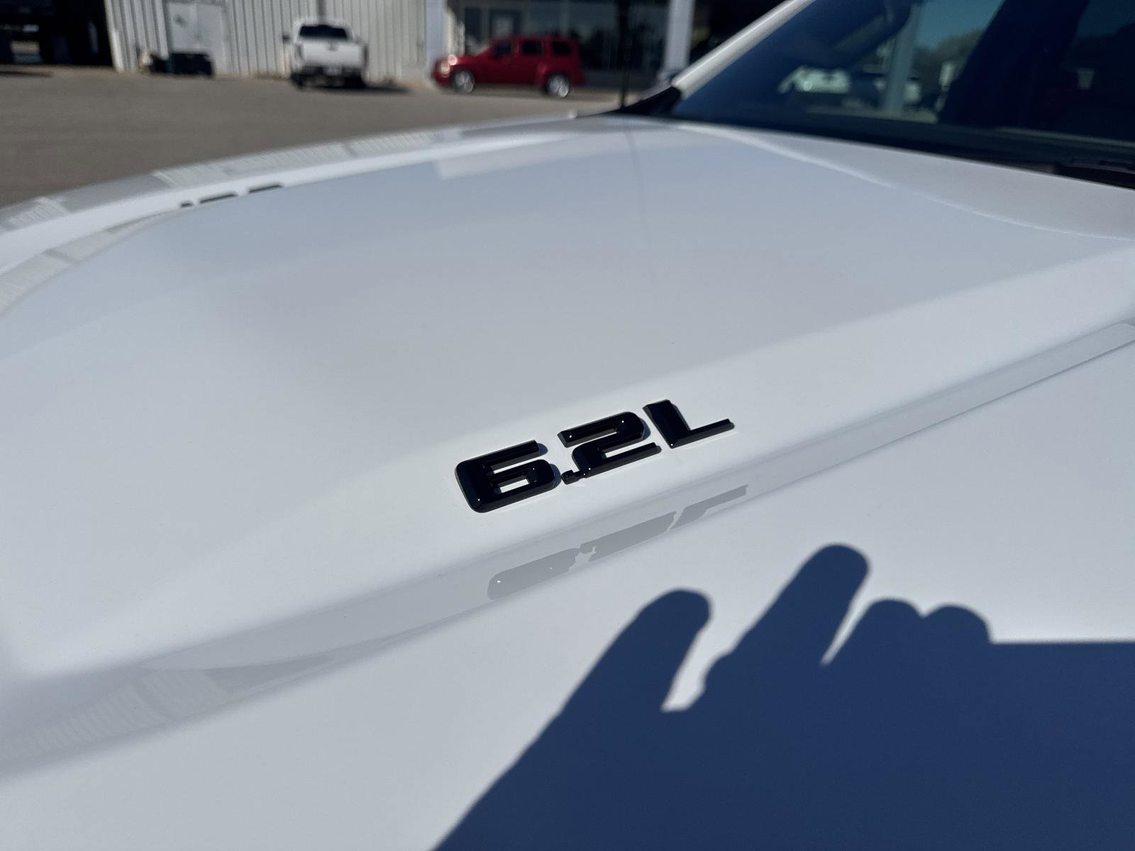 New 2026 Chevrolet Silverado 1500 RST w/ RST All Star Premium Package image 9