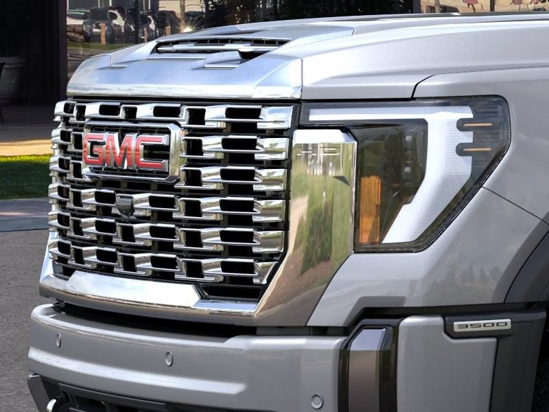 New 2026 GMC Sierra 3500 Denali w/ Denali Reserve Package AWD/4WD image 38