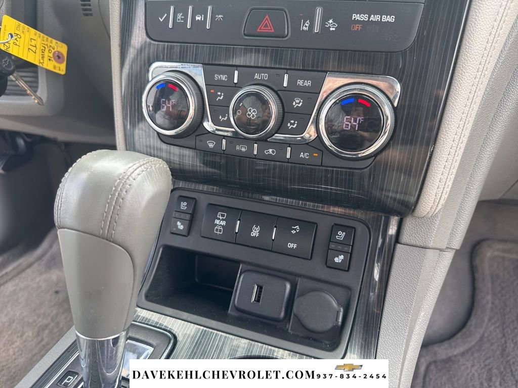 Used 2016 Chevrolet Traverse LTZ image 18