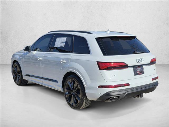 New 2026 Audi Q7 3.0T Premium Plus AWD/4WD image 7