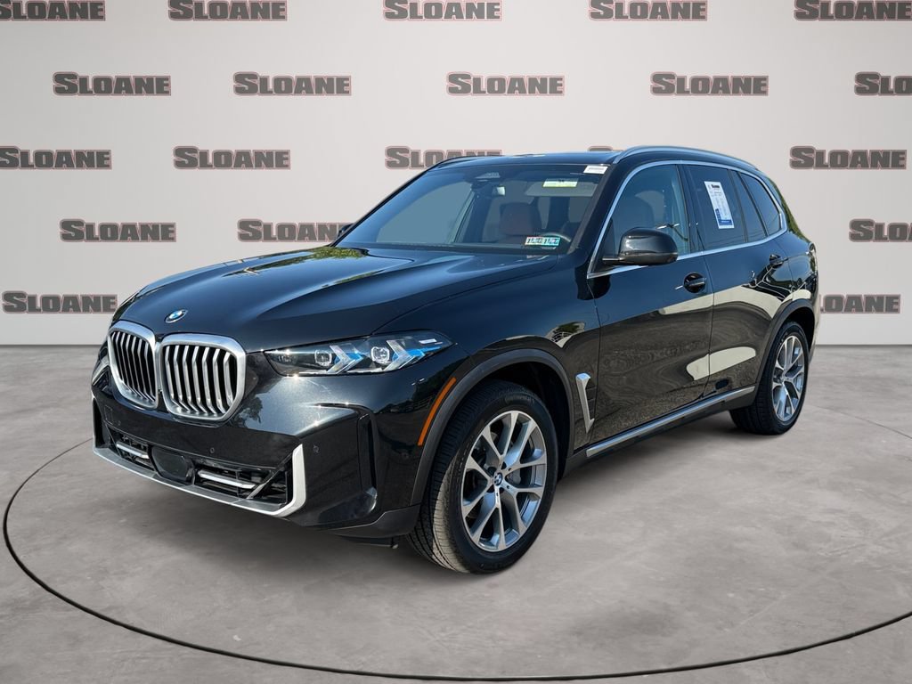 Used 2025 BMW X5 xDrive40i AWD/4WD video 1