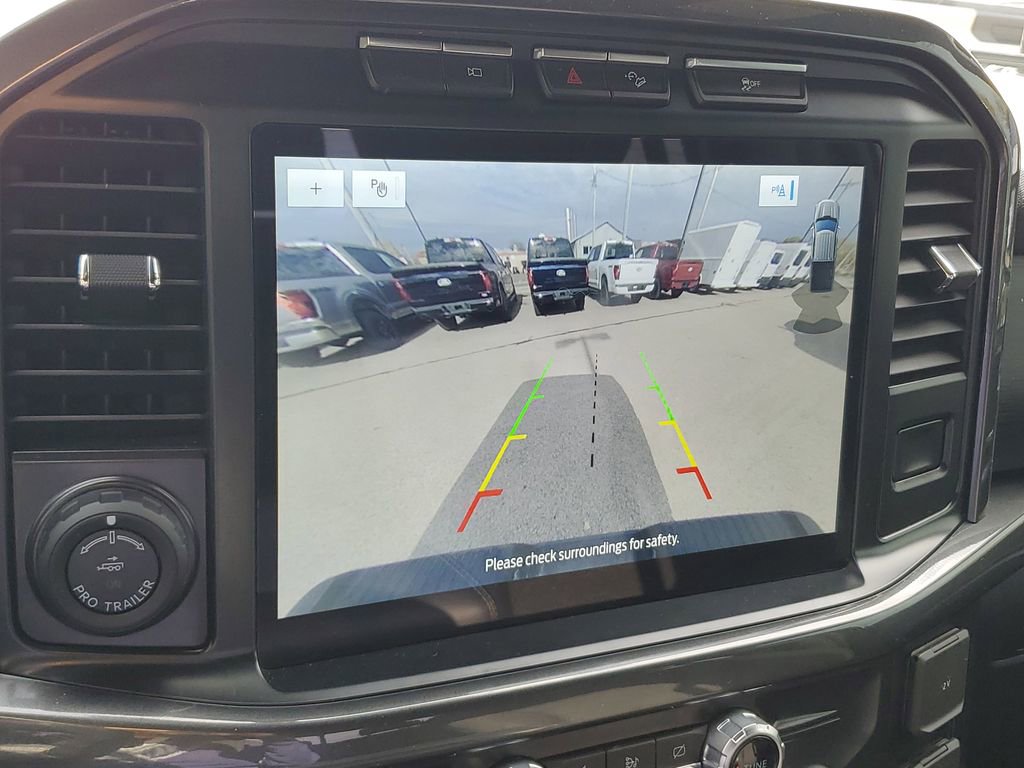 Used 2022 Ford F150 XLT w/ Equipment Group 302A High image 22