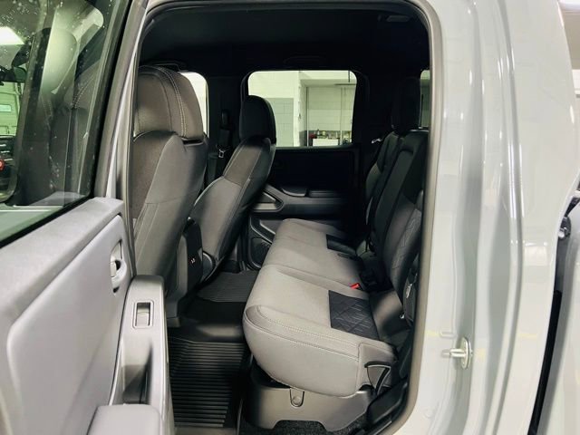 New 2026 Nissan Frontier SV w/ All-Weather Content Package image 22
