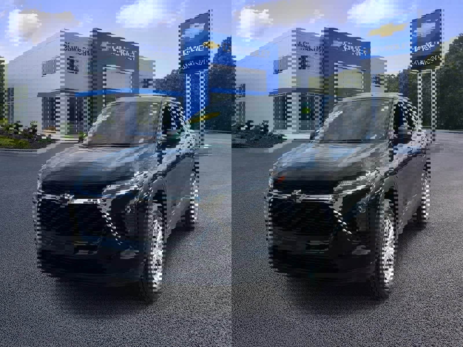 Certified 2024 Chevrolet Trax LS image 1