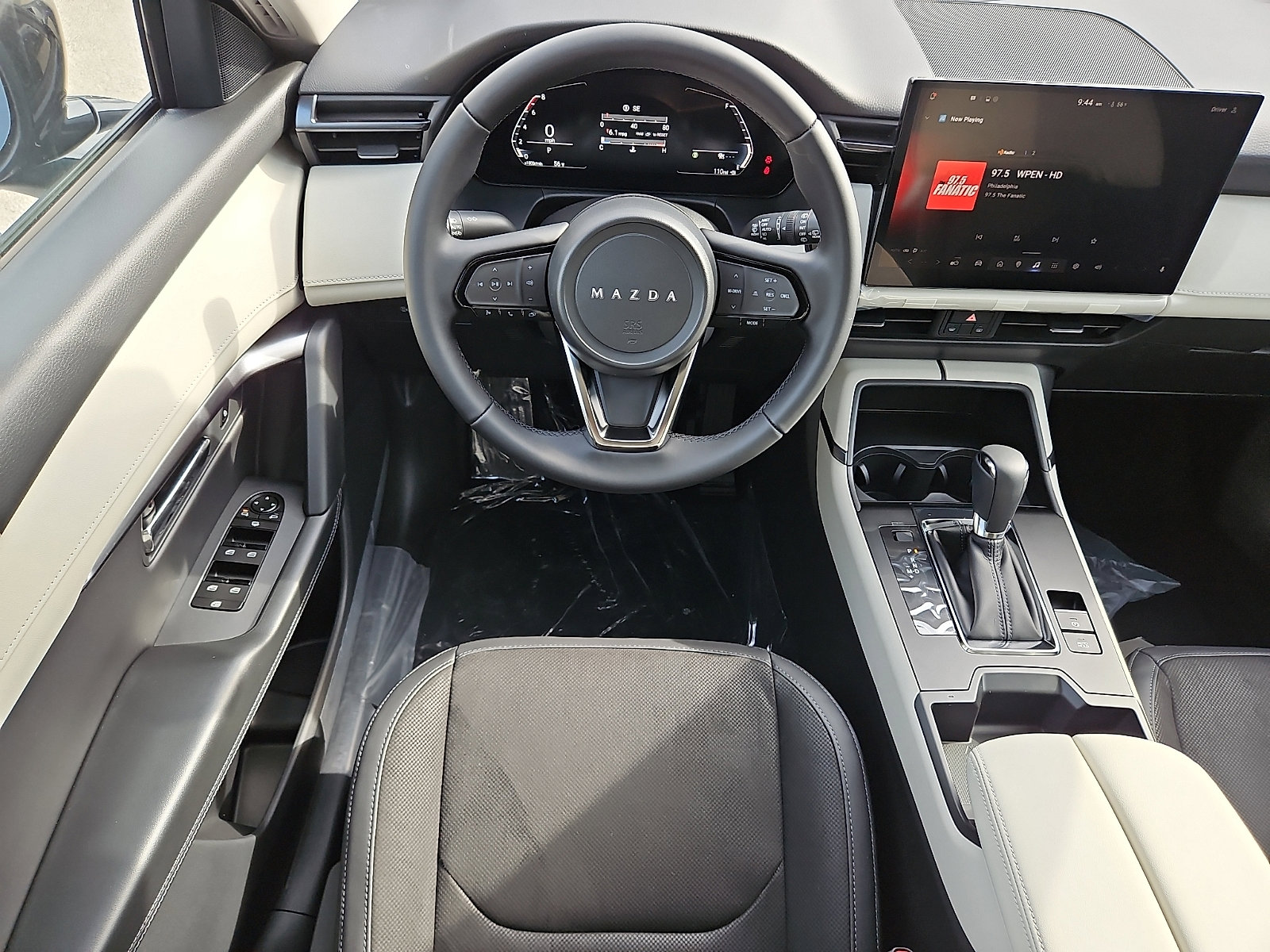 New 2026 MAZDA CX-5 Select image 9