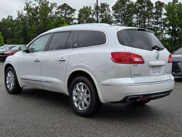 Used 2016 Buick Enclave Leather w/ Trailering Package FWD image 3