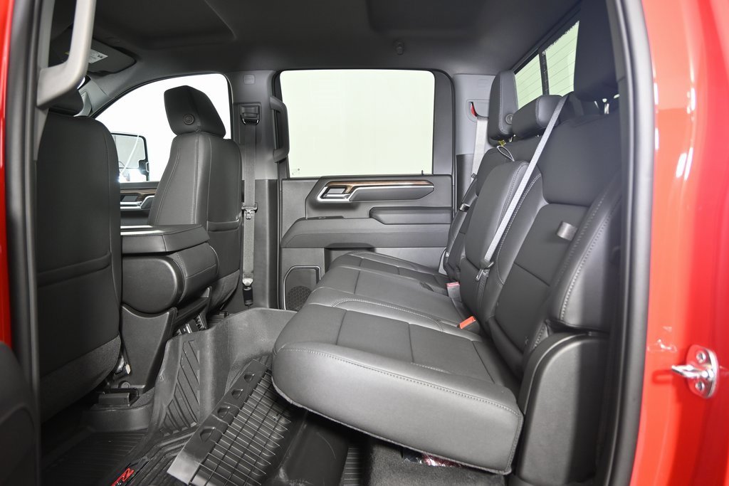 New 2026 Chevrolet Silverado 2500 LT w/ Trail Boss Package image 17