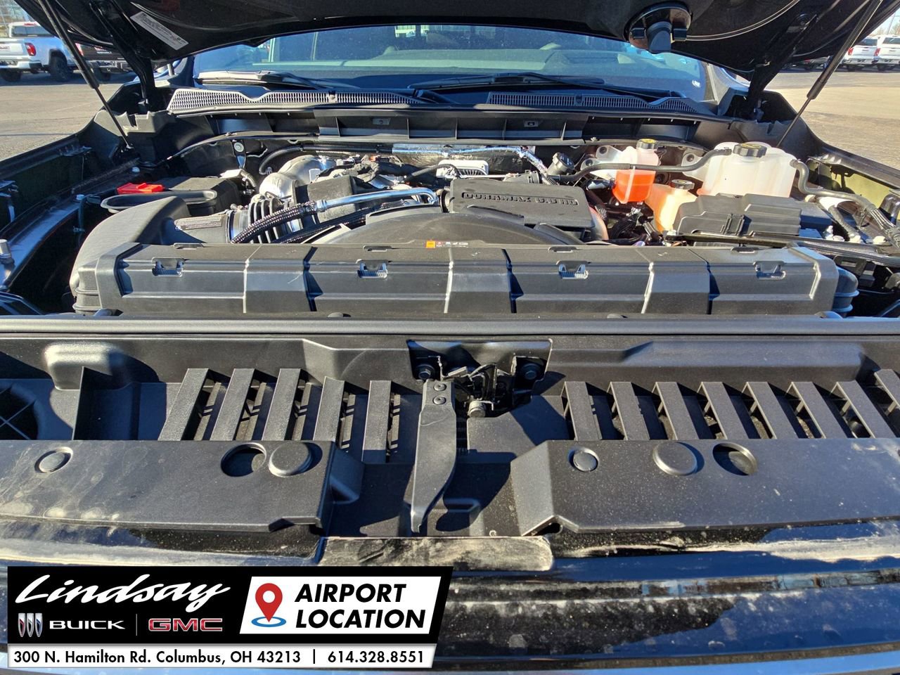 New 2025 GMC Sierra 2500 AT4 w/ AT4 Premium Plus Package image 31