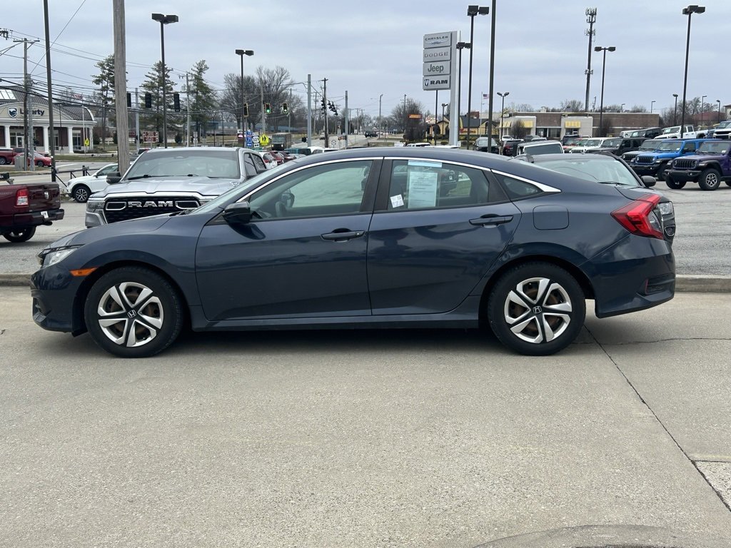 Used 2016 Honda Civic LX image 9