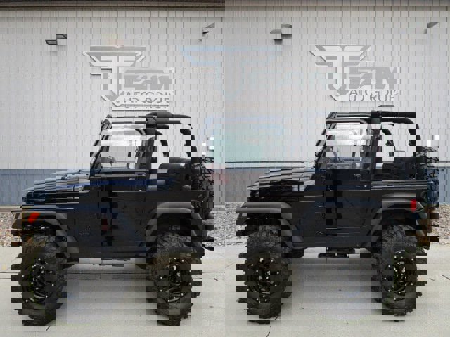 Used 2000 Jeep Wrangler Sport image 4