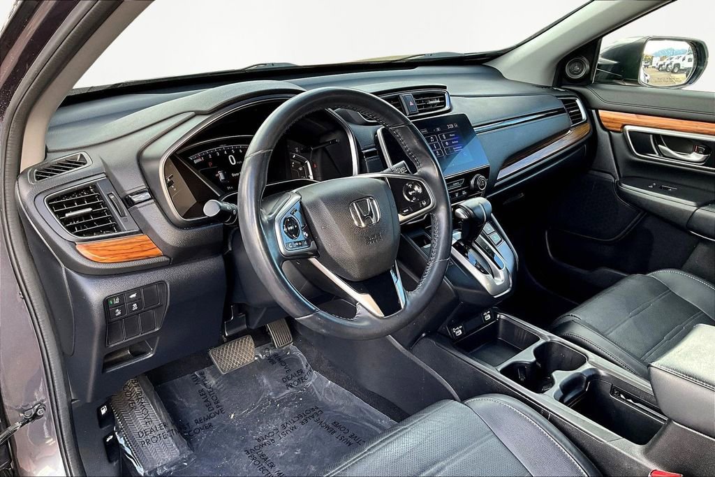 Used 2022 Honda CR-V EX-L image 13