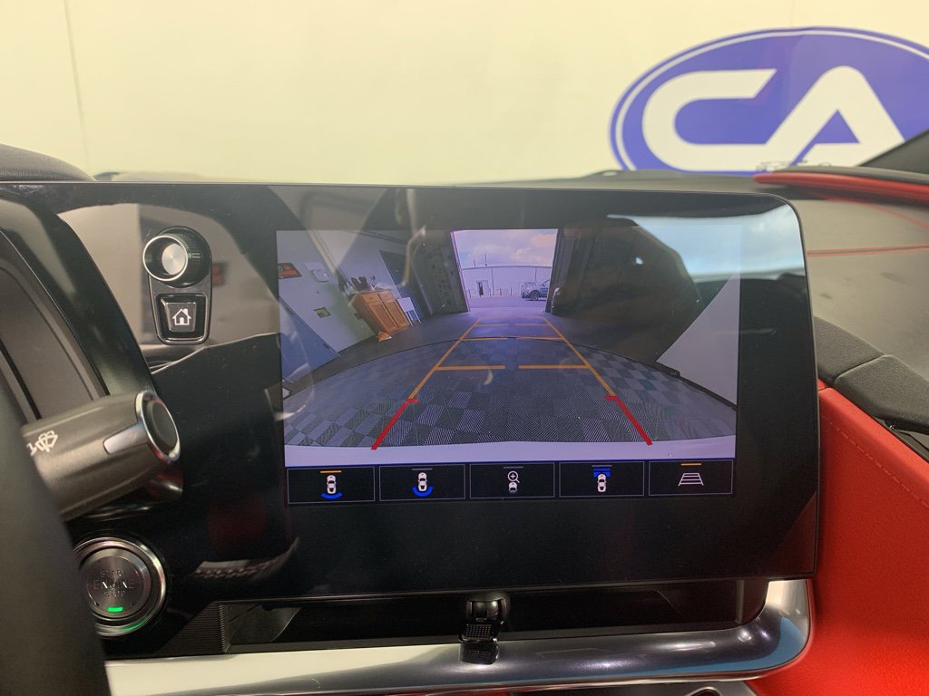 Used 2021 Chevrolet Corvette Stingray Preferred Cpe w/ 2LT image 27