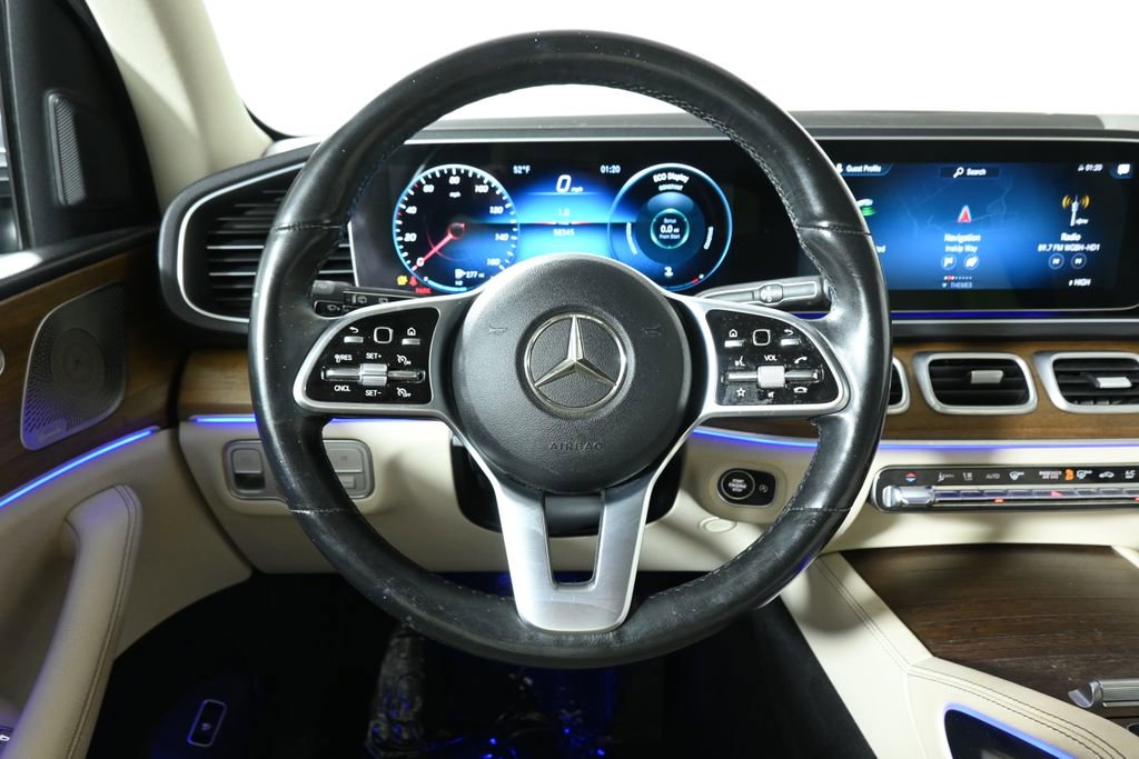 Certified 2022 Mercedes-Benz GLE 350 4MATIC image 16