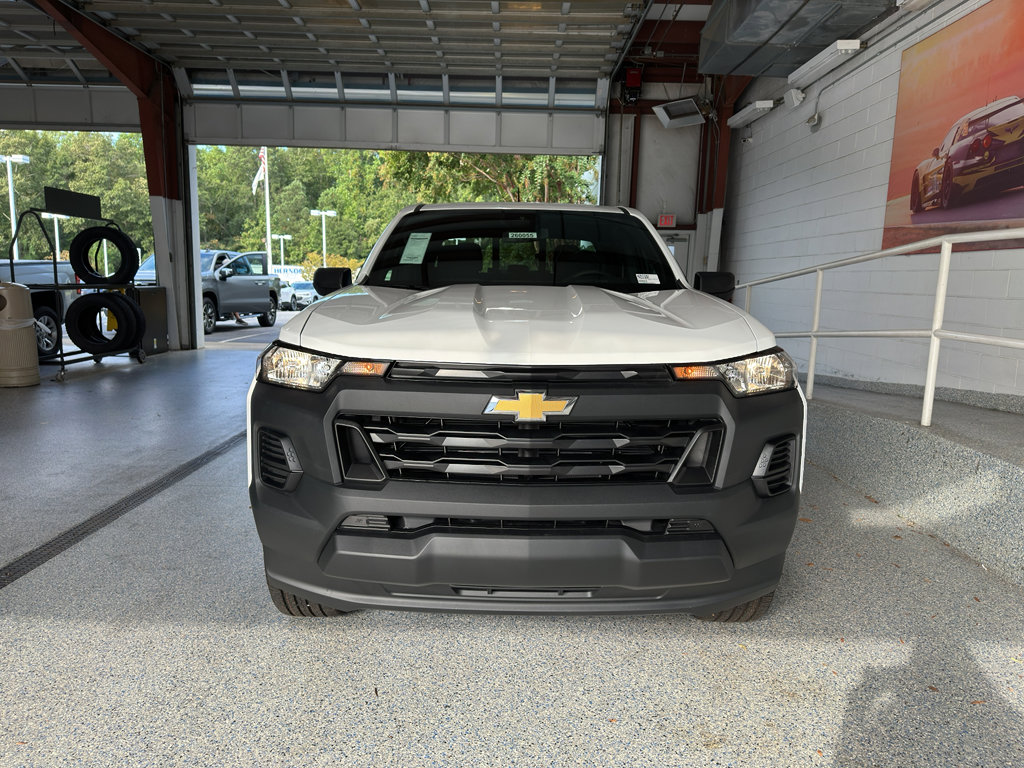 New 2026 Chevrolet Colorado W/T w/ WT Custom Package image 26