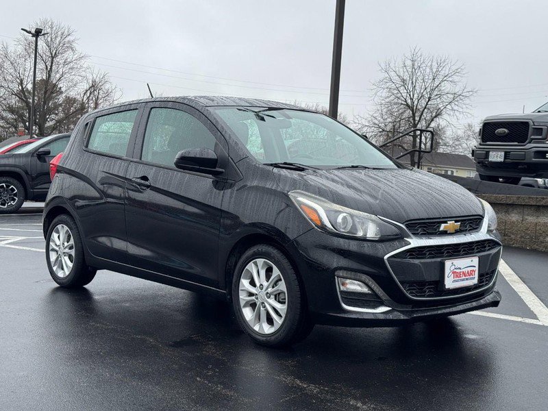 Used 2021 Chevrolet Spark LT video 2