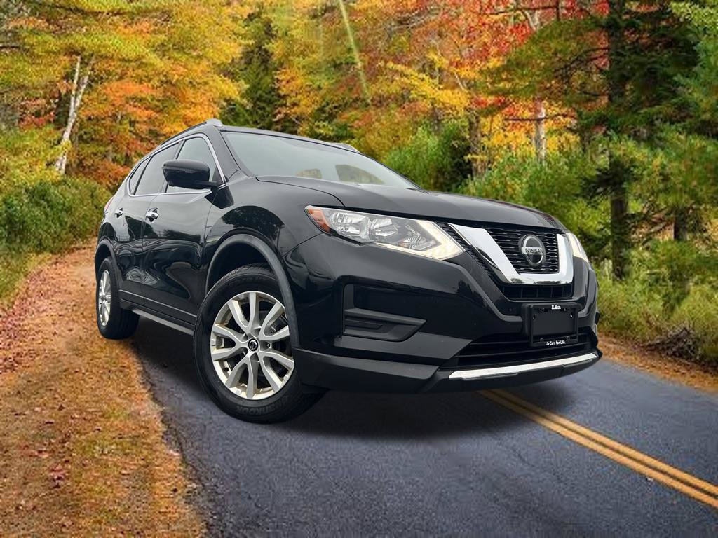 Used 2018 Nissan Rogue SV w/ Sun & Sound Touring Package AWD/4WD image 4