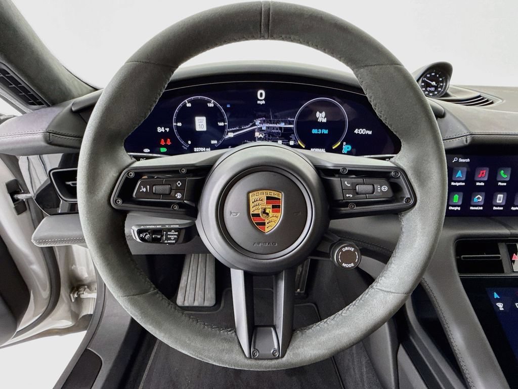 Certified 2024 Porsche Taycan GTS AWD/4WD image 15