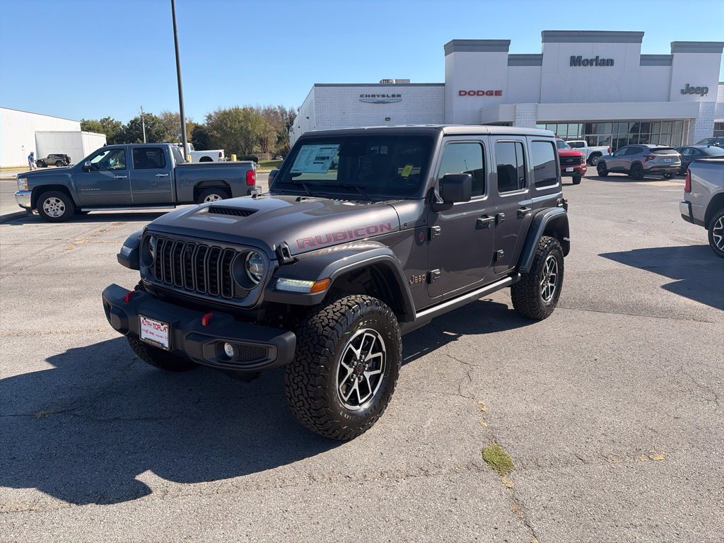 New 2027 Jeep Wrangler Unlimited Rubicon AWD/4WD image 2