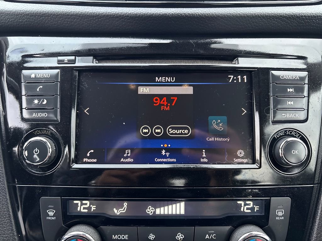 Used 2021 Nissan Rogue Sport SV image 24