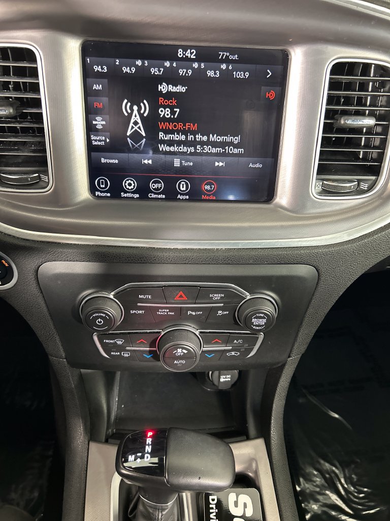 Used 2022 Dodge Charger R/T RWD image 14