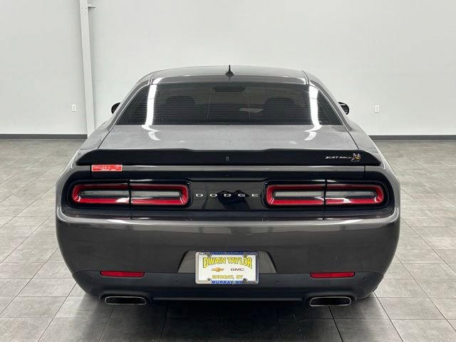 Used 2021 Dodge Challenger R/T Scat Pack RWD image 3