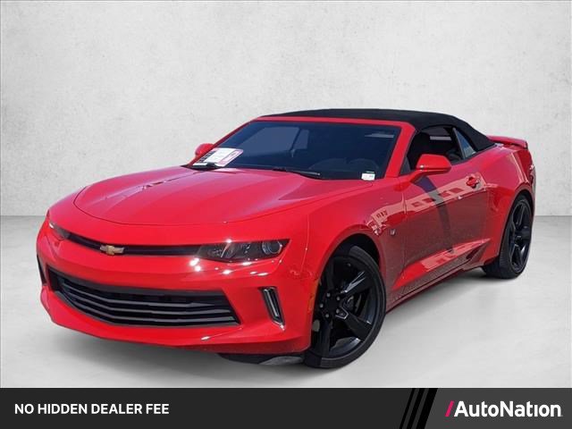 Used 2017 Chevrolet Camaro LT RWD video 1