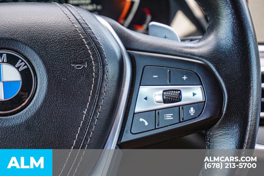 Used 2023 BMW X5 M50i RWD image 29
