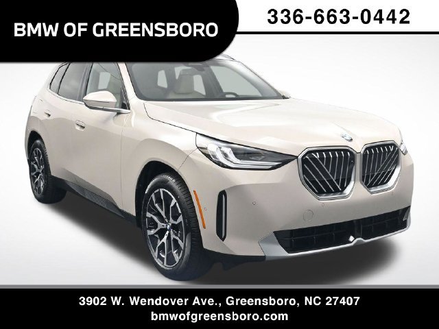 New 2026 BMW X3 xDrive30i w/ Premium Package AWD/4WD 360° Tour