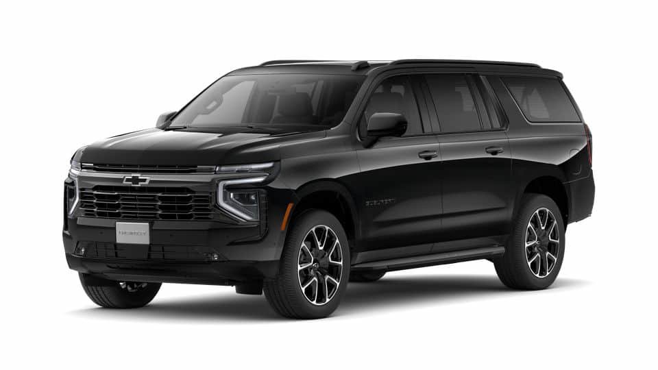 New 2026 Chevrolet Suburban RST w/ Comfort Package AWD/4WD image 28