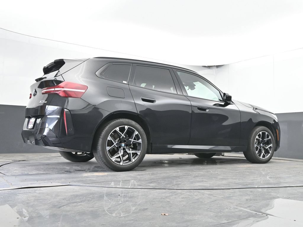 Used 2026 BMW X3 xDrive30i AWD/4WD image 38