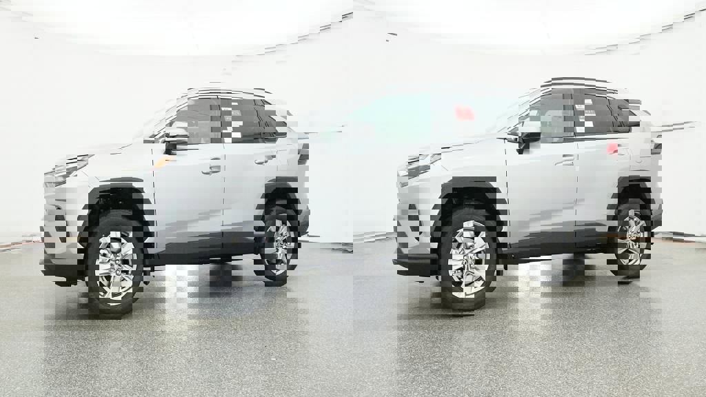 New 2025 Toyota RAV4 XLE image 36