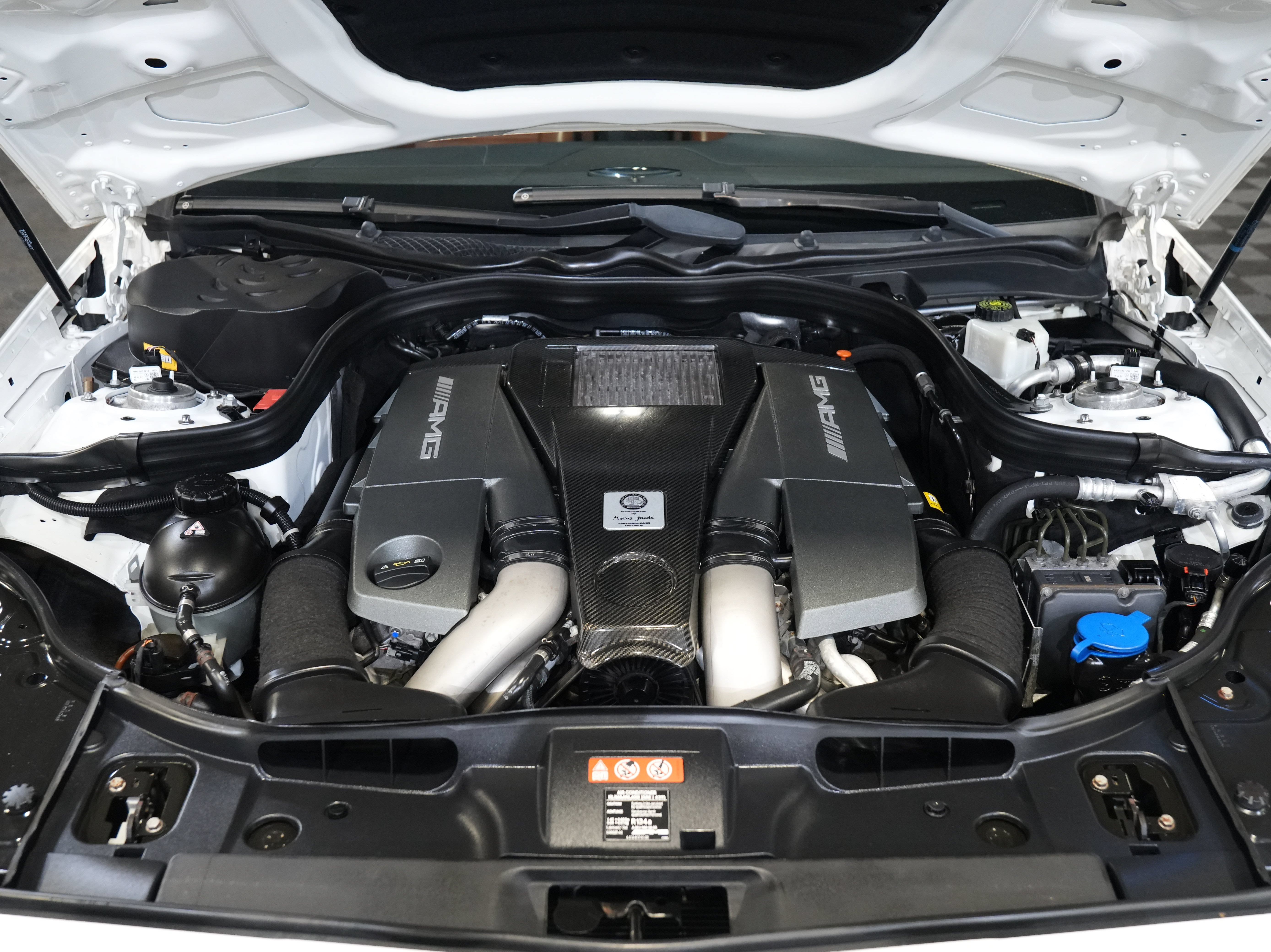 Used 2013 Mercedes-Benz CLS 63 AMG image 51