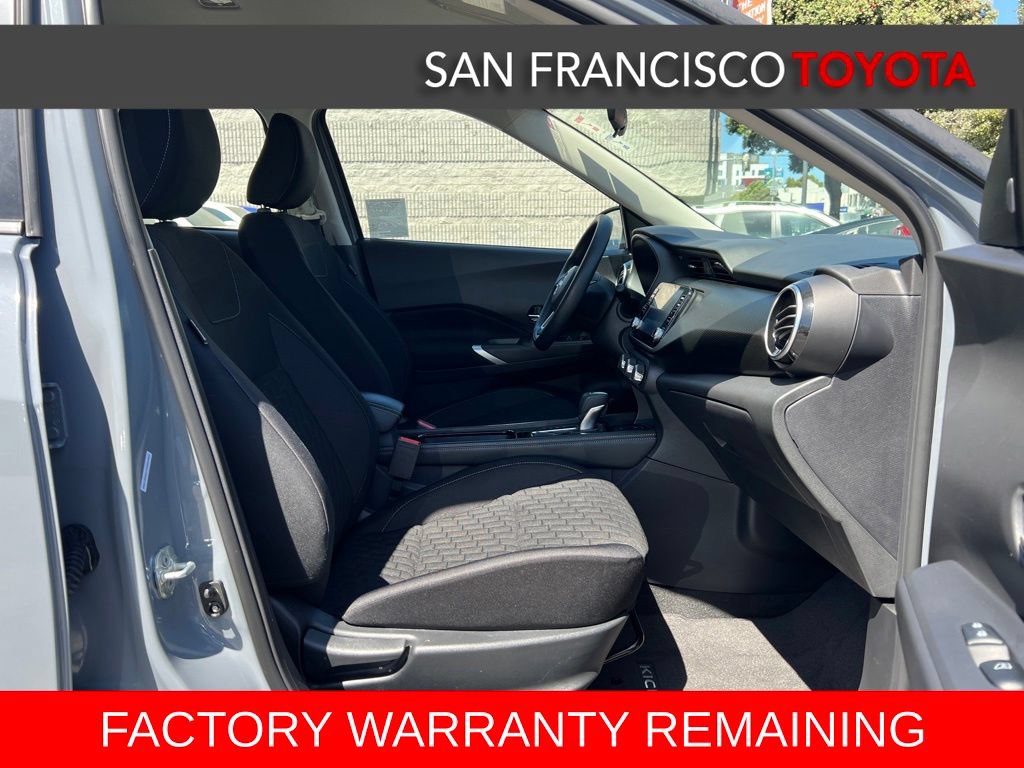Used 2023 Nissan Kicks SV FWD image 19