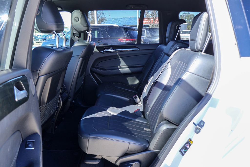 Used 2018 Mercedes-Benz GLS 450 GLS 450 image 9