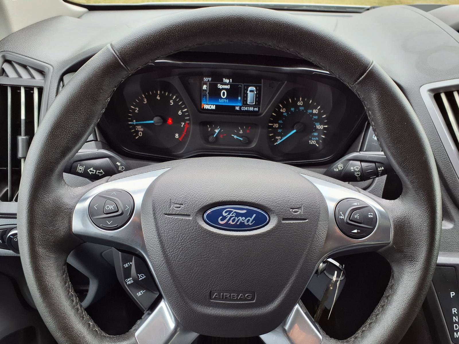 Used 2019 Ford Transit 150 XLT RWD image 16
